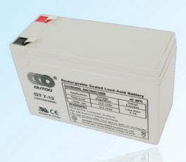 奧特多蓄電池OT7-12