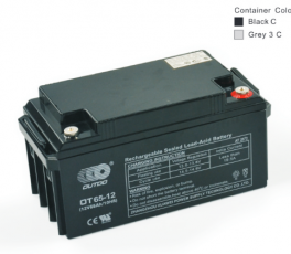 奧特多蓄電池OT65-12