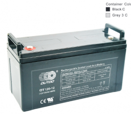 奧特多蓄電池OT120-12